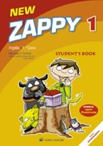 New Zappy 1 Inglês 1º Ciclo