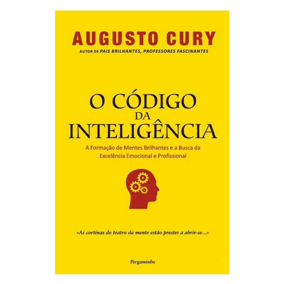 Augusto Cury-O Código Da Inteligência