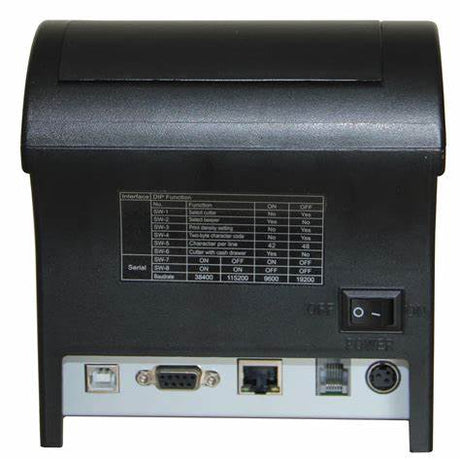 POS IMPRESSORA WINTEC USB / RS232