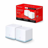 Sistema AC1200 Whole Home Mesh Wi-Fi HALOS12(2-pack)