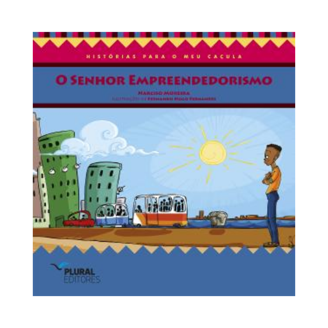 O Senhor Empreendedorismo