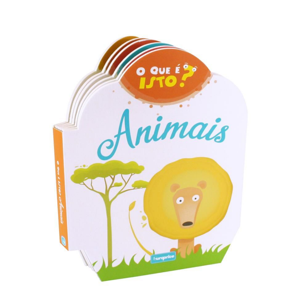 O que é isto? - Animais