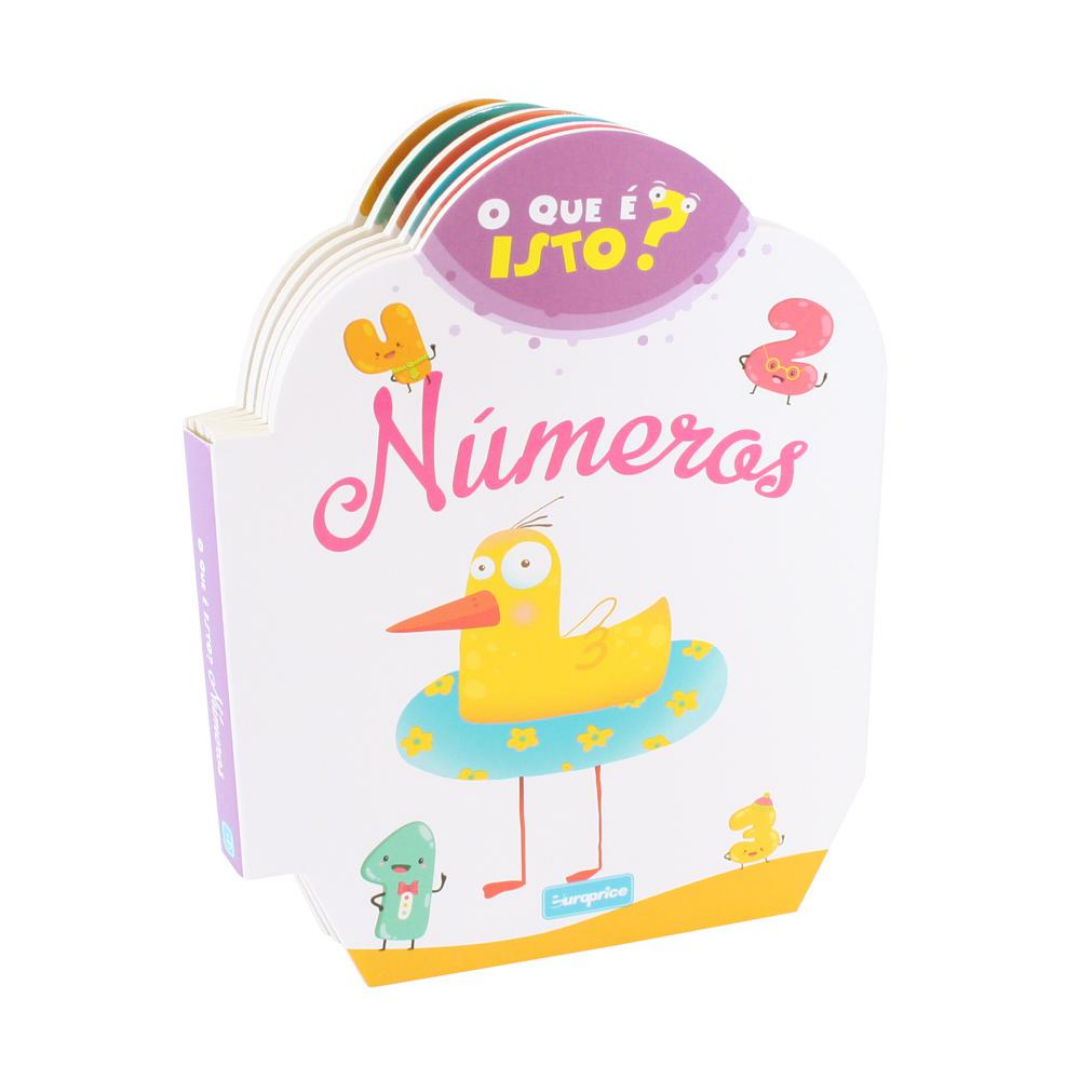 O que é isto? - Números