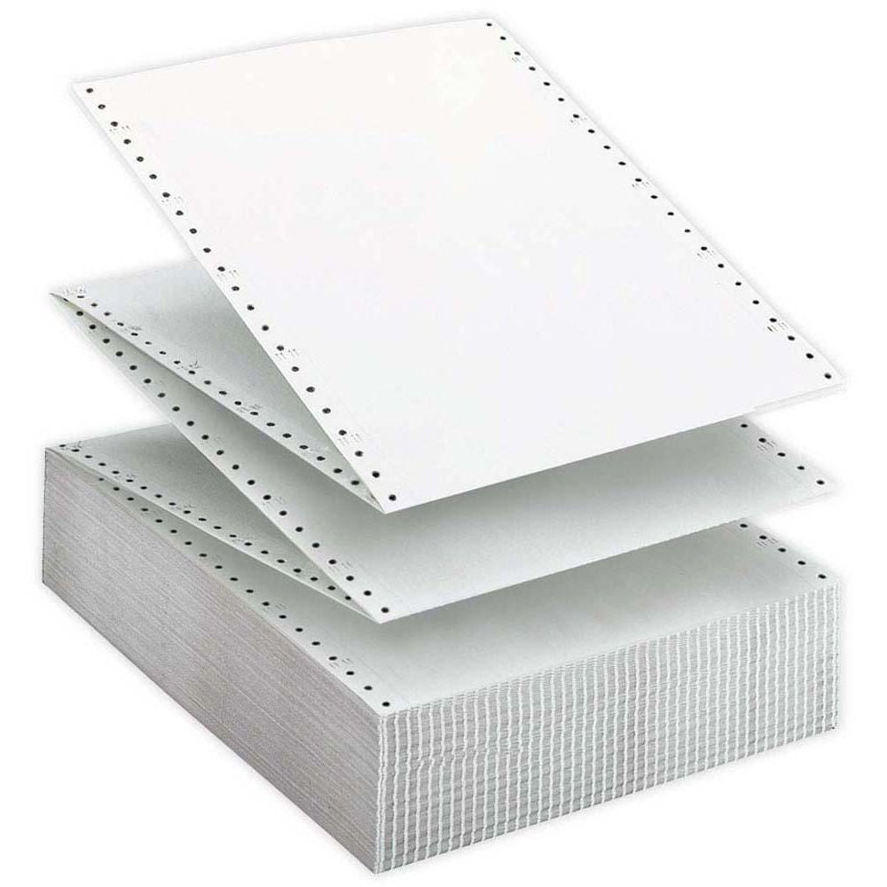 PAPEL ESTREITO 2 VIAS 12X9.1/2
