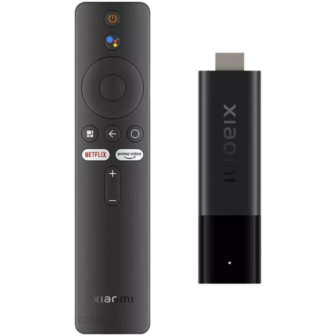 TV STICK XIAOMI MI 4K 8GB ANDROID 11 BLACK (S)