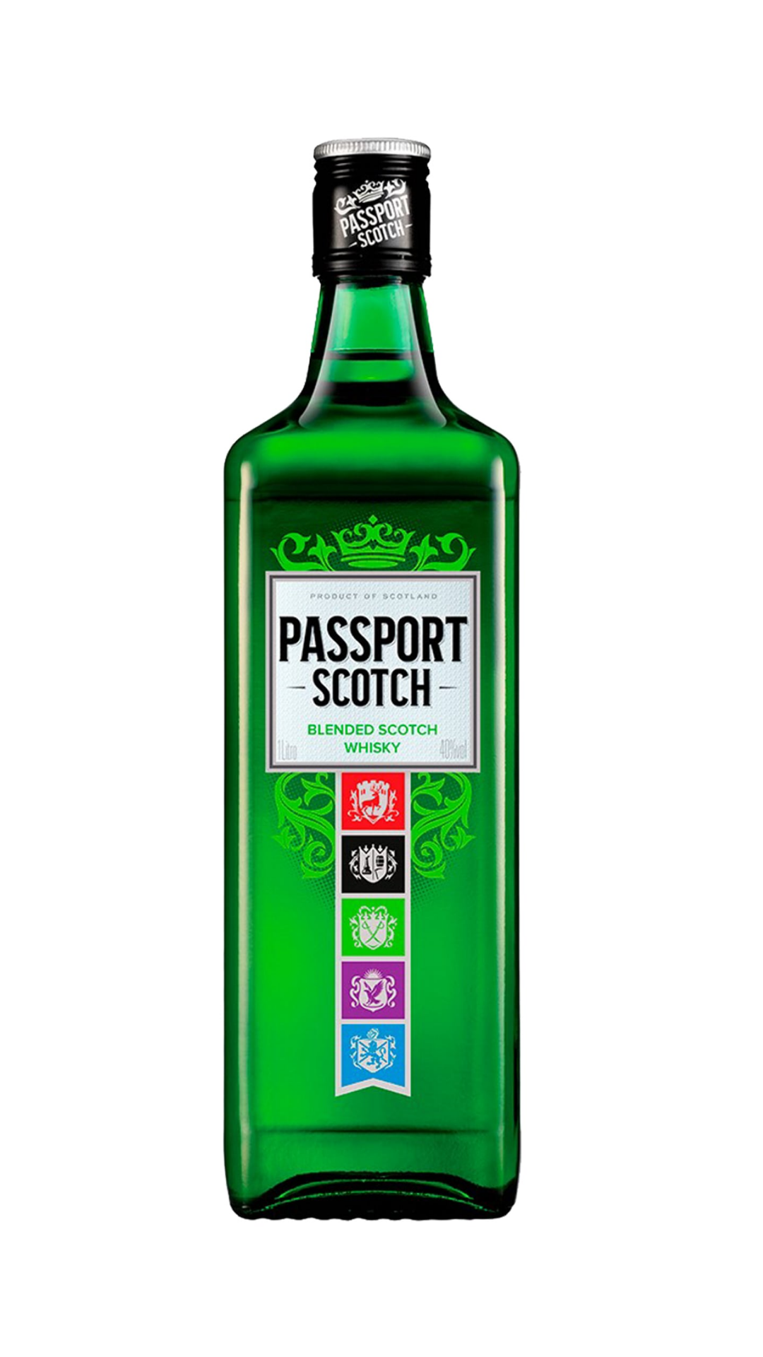 Passport Whisky