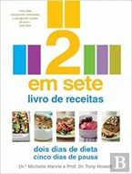 2 em Sete - Livro de Receitas-PT