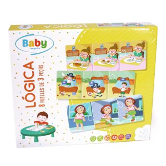 Puzzle Lógica (Baby)