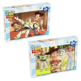 Puzzle Toy Story 50 Peças