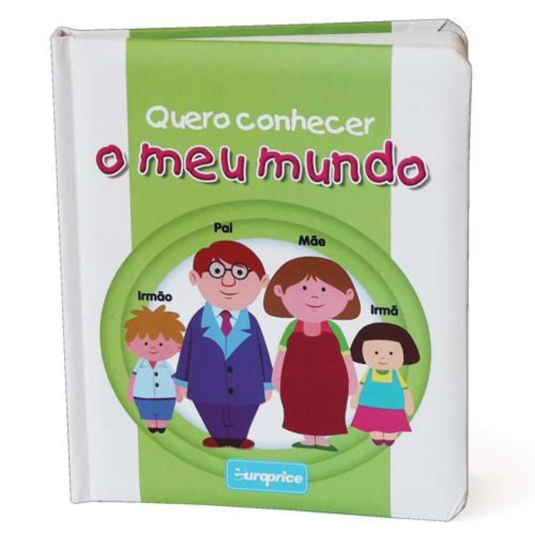 Quero conhecer o meu mundo