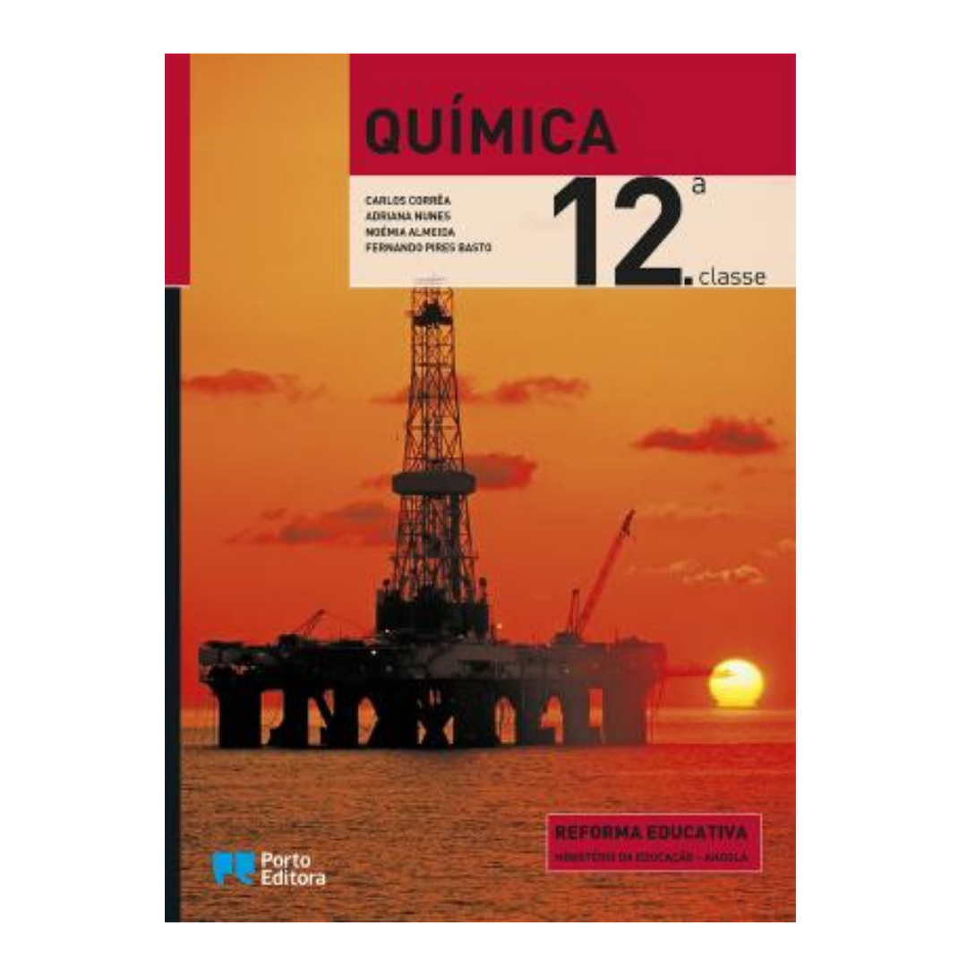 Química 12.ª - Classe