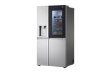 Frigorífico LG Side by Side InstaView Door-in-Door™ 674L com Hygiene Fresh