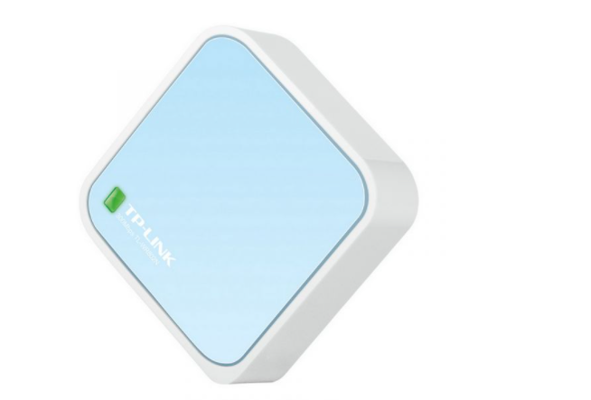 Nano Pocket Wi-Fi Router N300 - TP-LINK