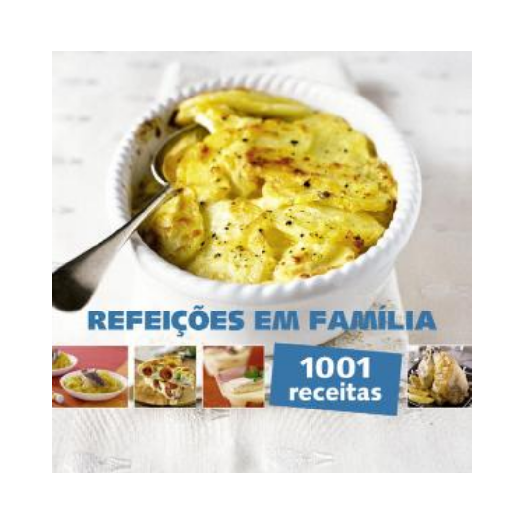 Refeições em Familia