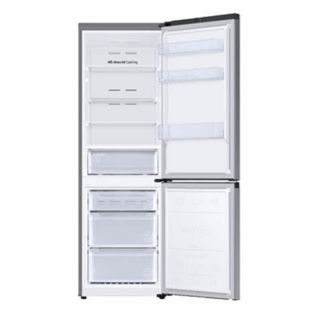FRIGORIFICO COMBI. SAMSUNG RB34T671DS9 355L INOX NF