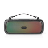 Culuna Boombox NEDIS 30W 4,5Hrs Luzes RGB frontais