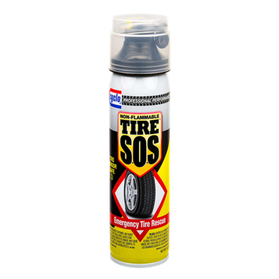 SPRAY PARA REPARAÇÃO EMERGENTE DE PNEU (323/525ML)