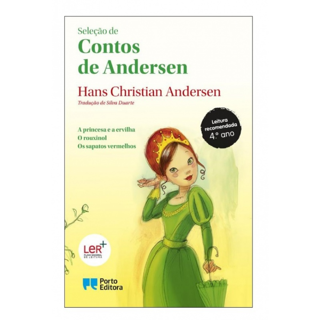 Seleção de Contos de Andersen