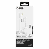 Cabo Lightning com conectores de 90° TECABLE90LIGK