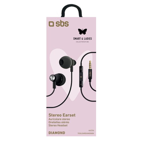 Auriculares DIAMONDK SBS