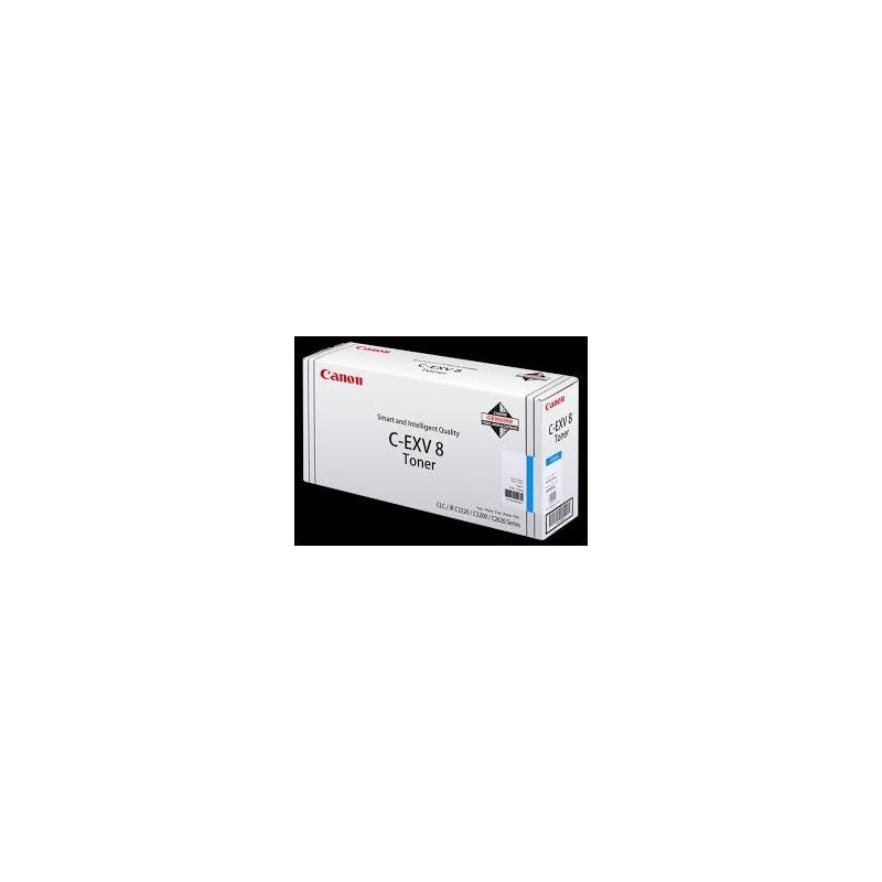 TONER CANON C-EXV8 CYAN