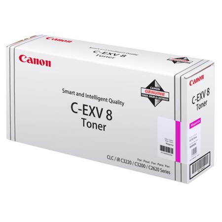 TONER CANON C-EXV8 YELLOW