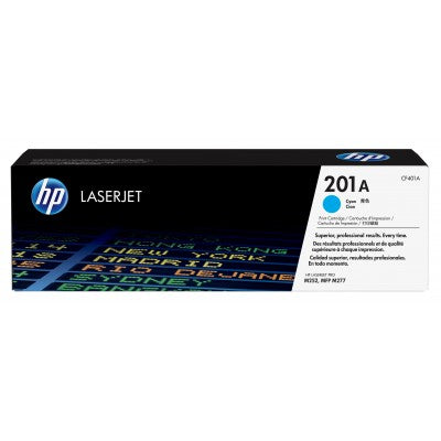 TONER HP CF401A *  M252/M277 CYAN (1,400)