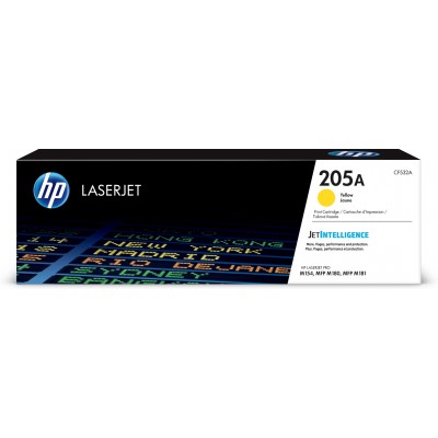 TONER HP CF532A *M18X YELLOW (900)