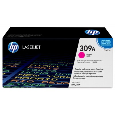 TONER HP Q2673A 3500 MAGENTA  #