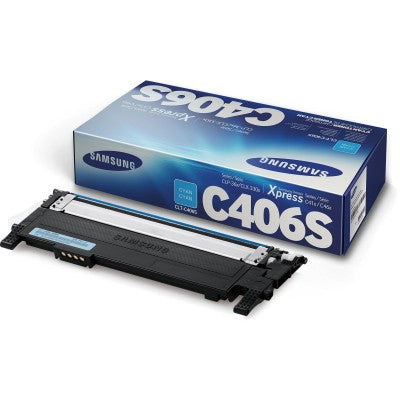 TONER SAMSUNG SL-C410W / C460W  CYAN
