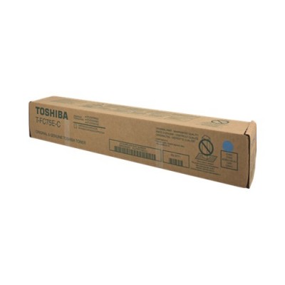 TONER TOSHIBA T-FC75EC STUDIO 5560 CYAN