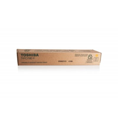 TONER TOSHIBA T-FC75EY STUDIO 5560 YELLOW
