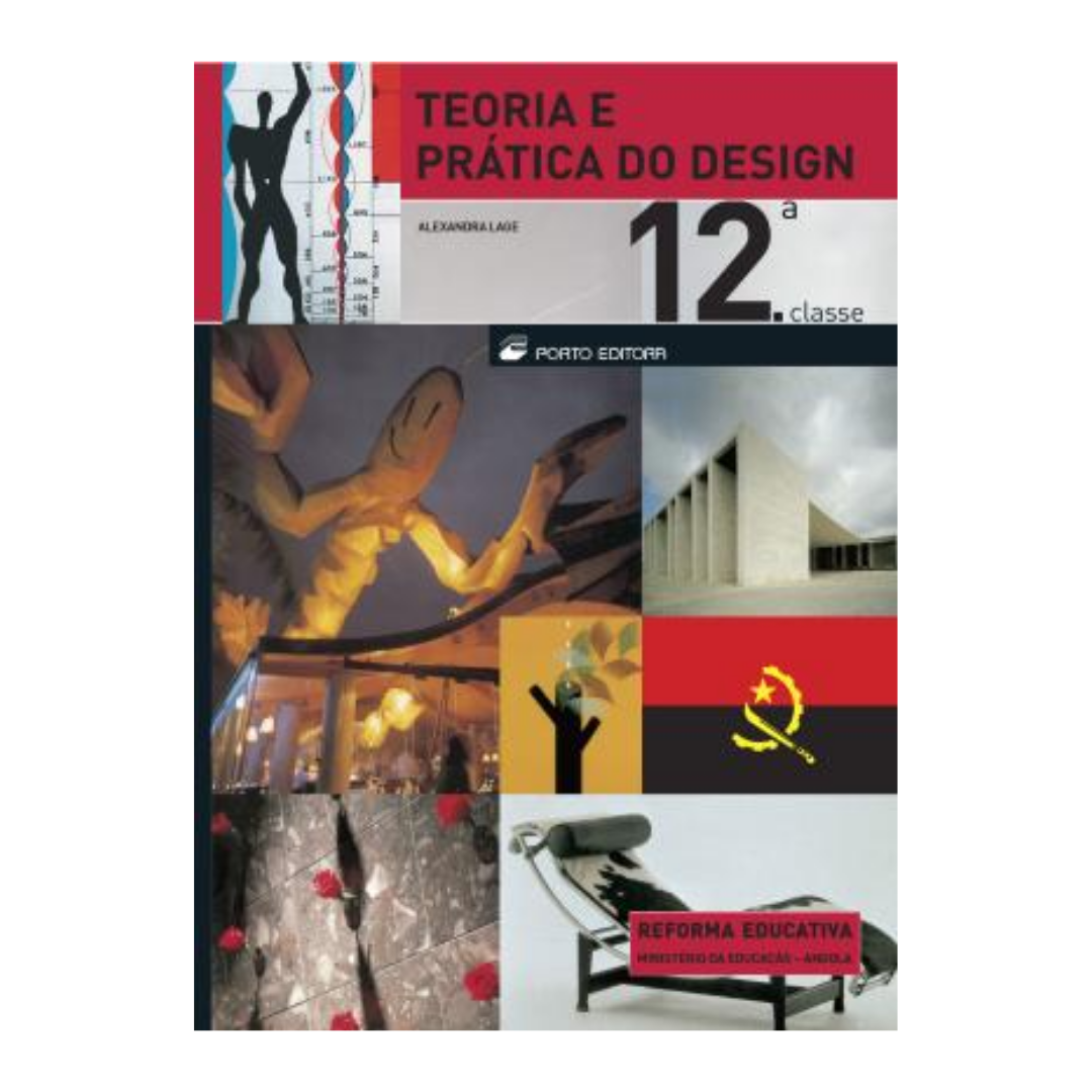 Teoria e Prática do Design -12.ª Classe