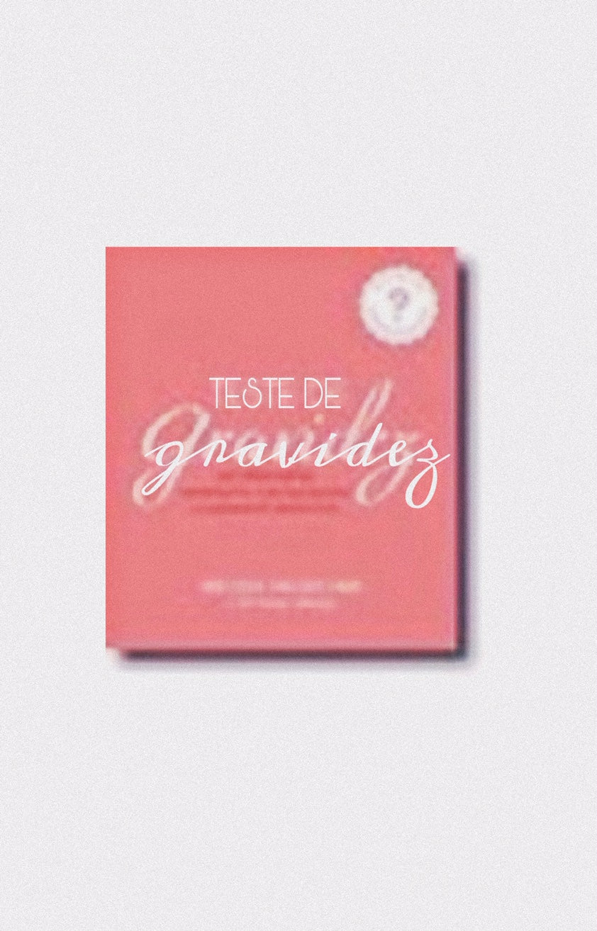 Teste de Gravidez