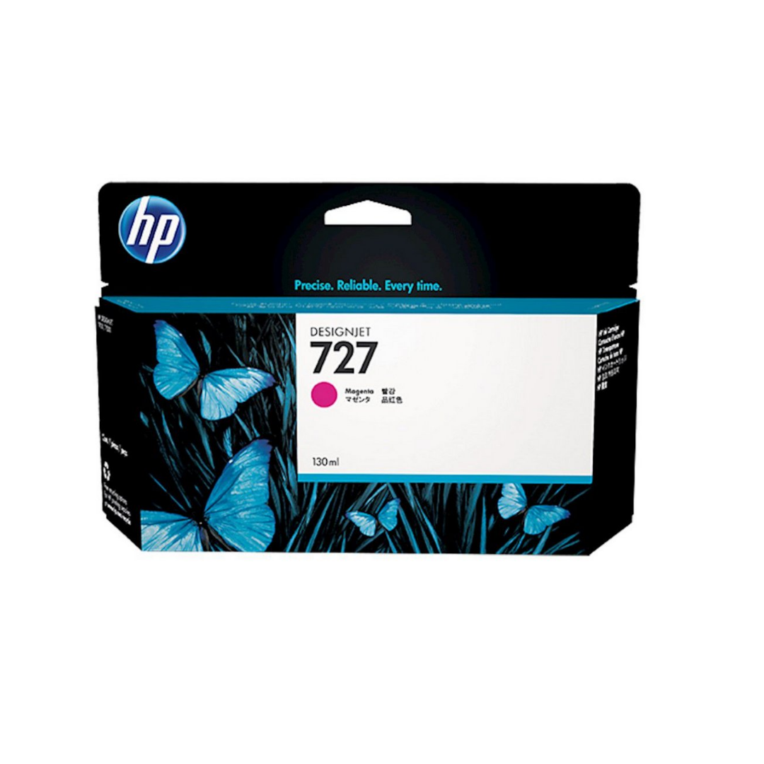 TINTEIRO TH 727 B3P20A T920/T1500 MAGENTA 130ML