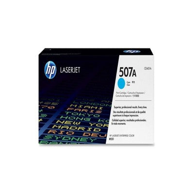 Toner HP CE401A  * M551 CYAN (6,000 PAGES)
