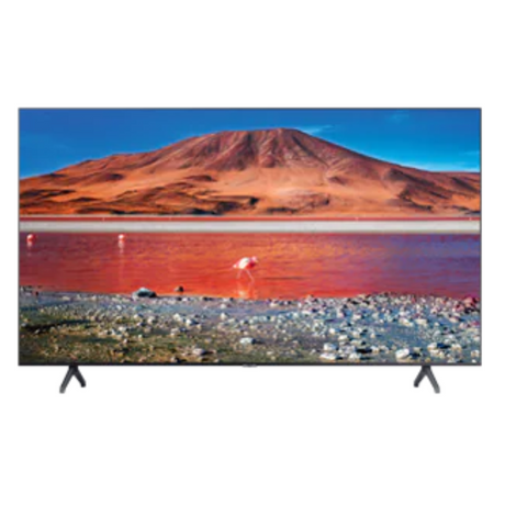 TV SAMSUNG 70" UHD 4K FLAT - 70TU7000