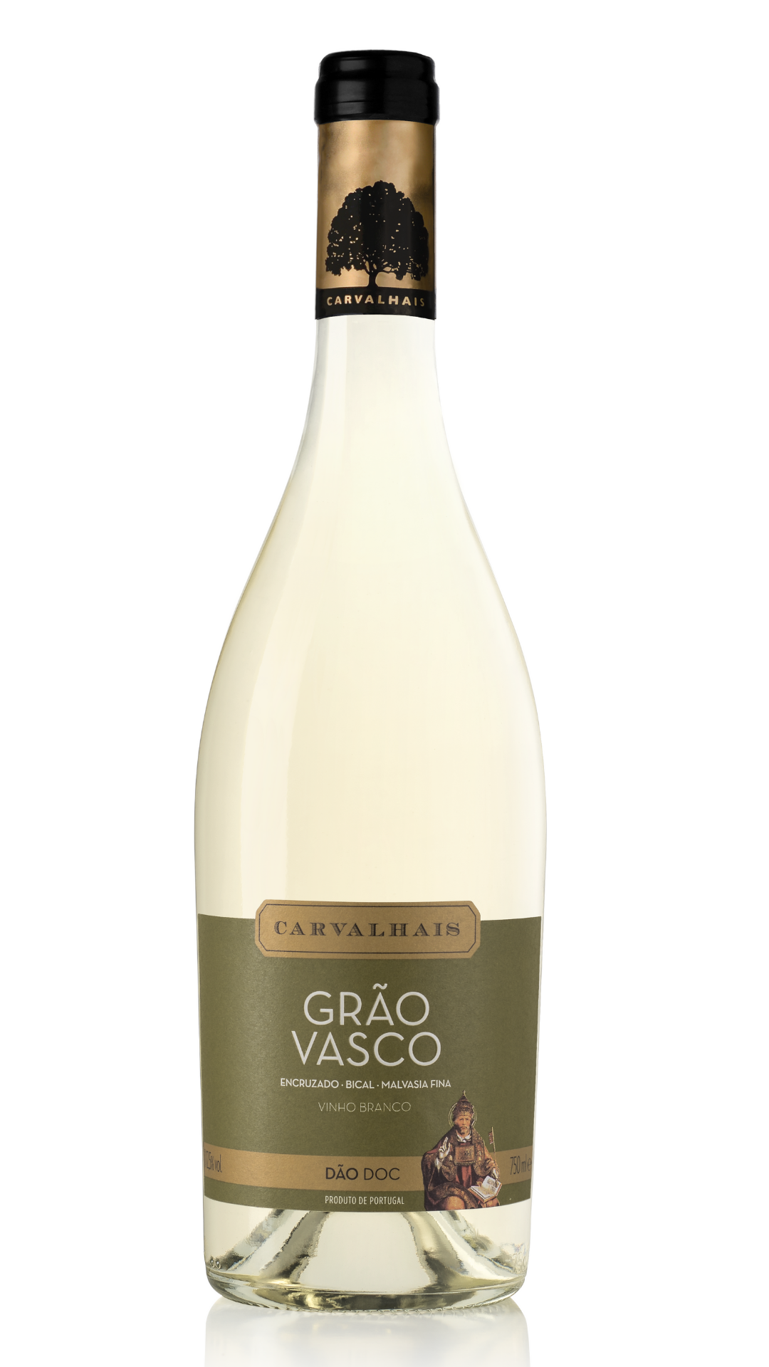 Vinho-Dão Grão Vasco Branco