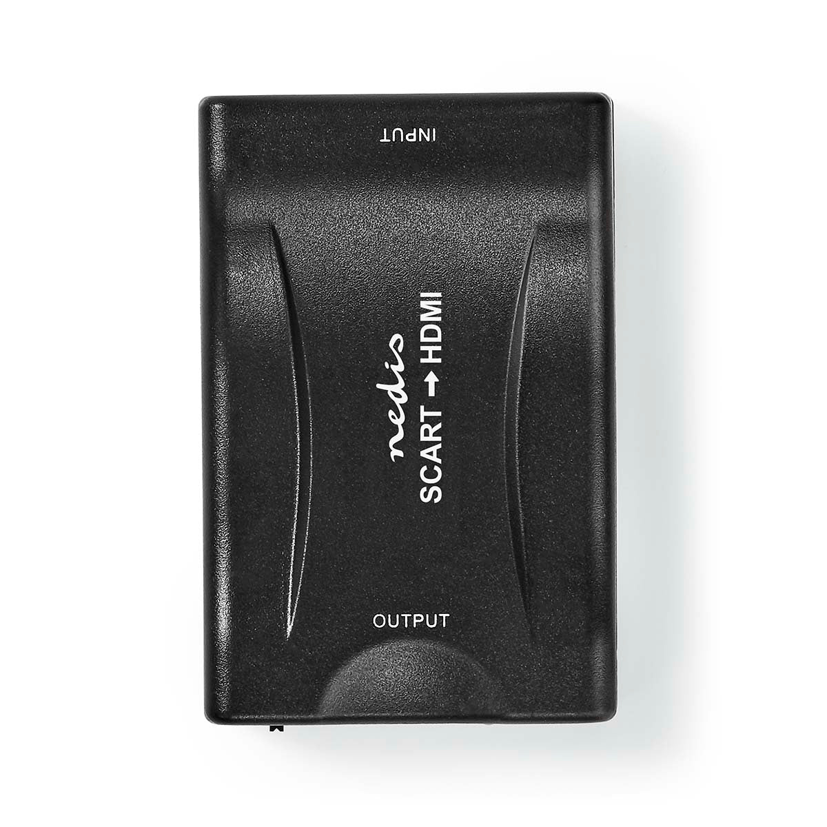 Conversor HDMI ABS Preto | 1080p 1,2 Gbps