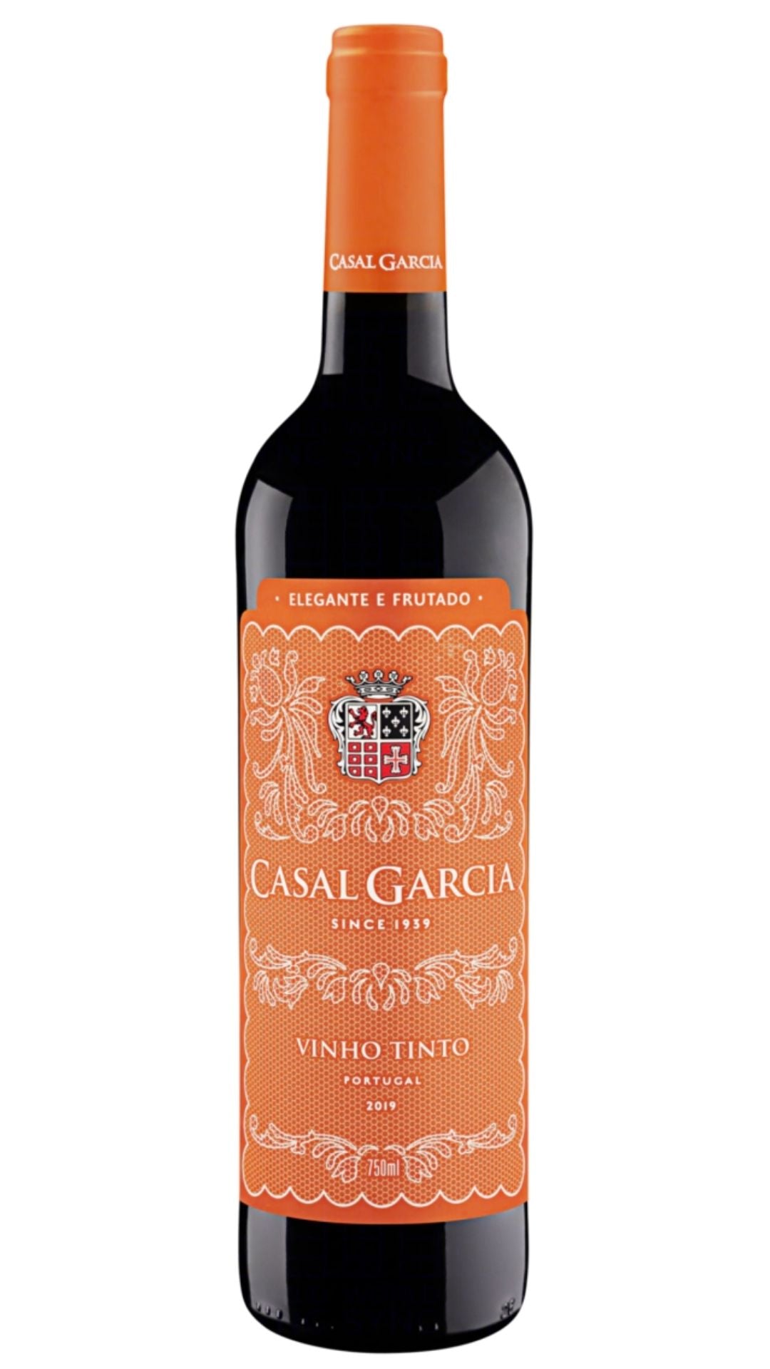 Vinho Tinto Casal Garcia