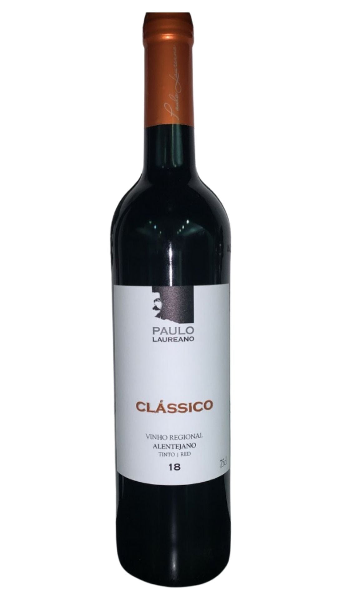Vinho Tinto Paulo Laureano Clássico