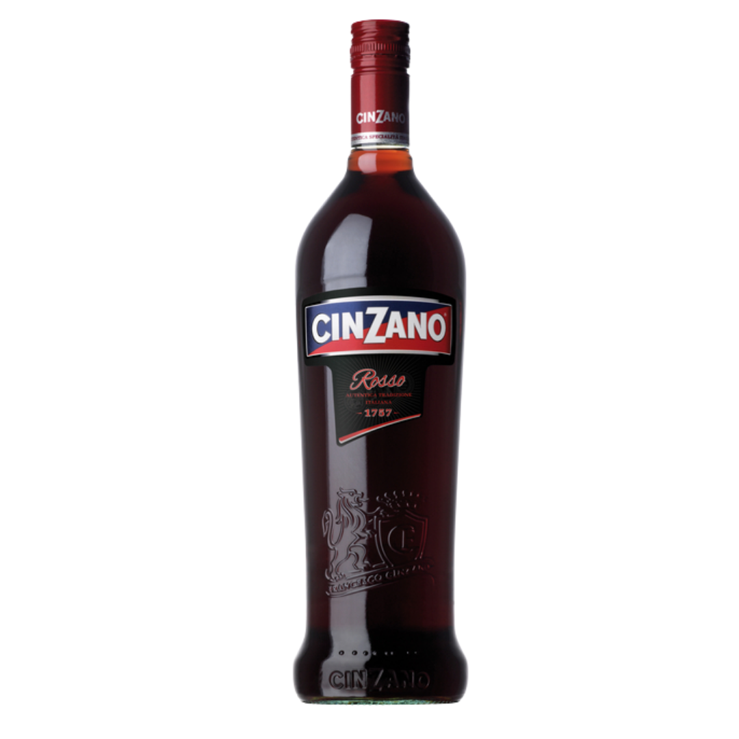 Vermute Cinzano Rosso