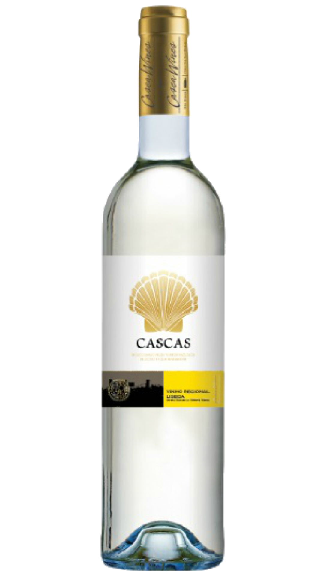Vinho Branco Cascas Lisboa