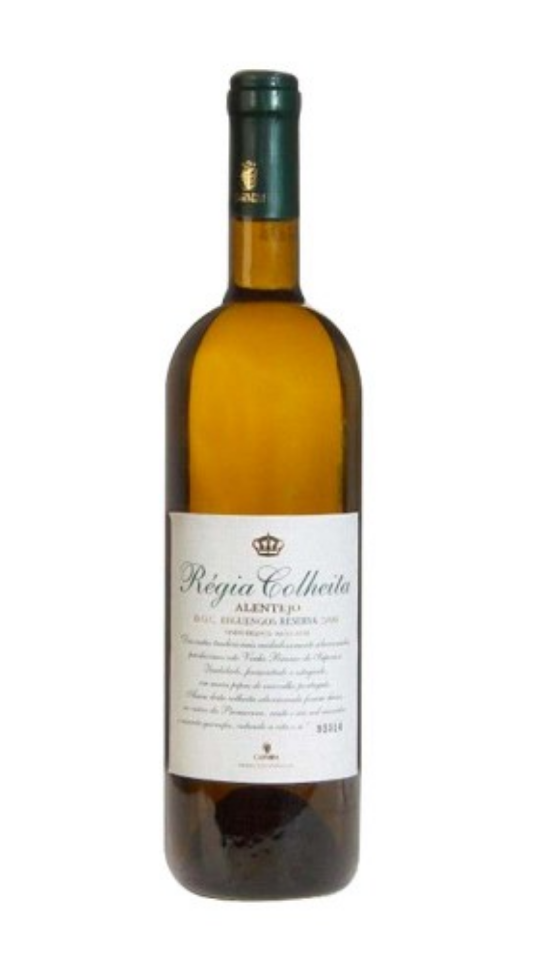 Vinho Branco Régia Colheita