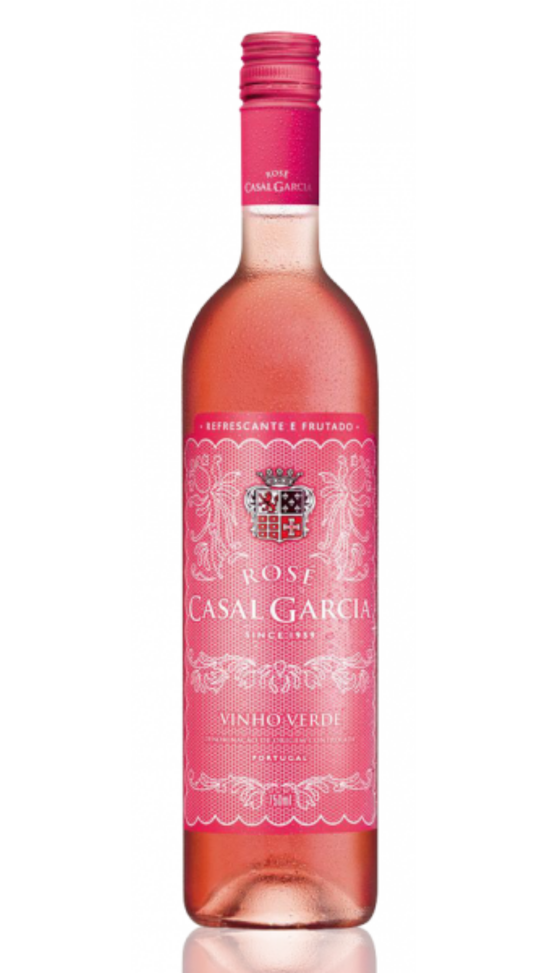 Vinho Casal Garcia Verde Rosé