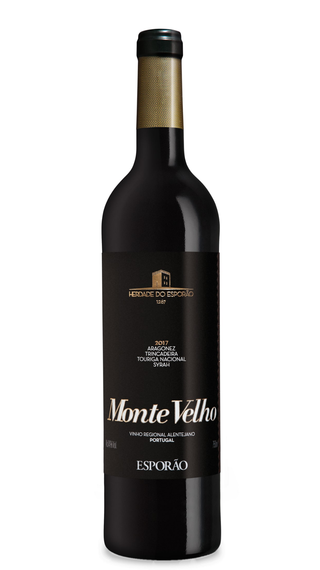 Vinho Tinto Monte Velho