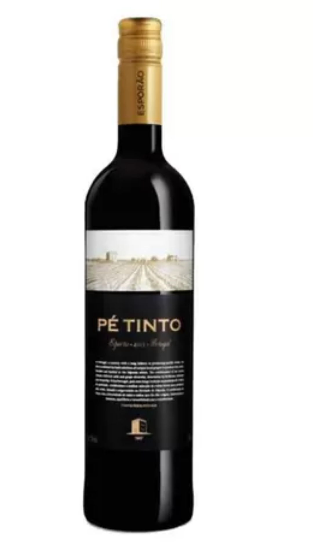Vinho Tinto Pé