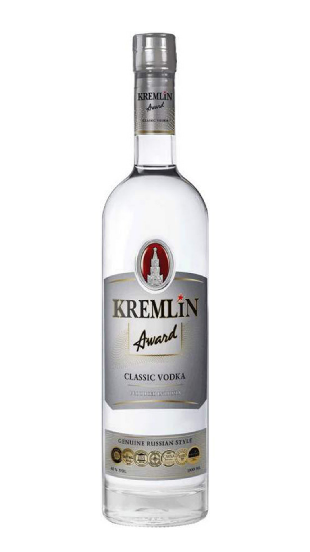 Vodka Kremlin Award Classic