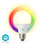 Lâmpada LED RGBW |Wi-Fi | E27 | 806 lm | 9 W
