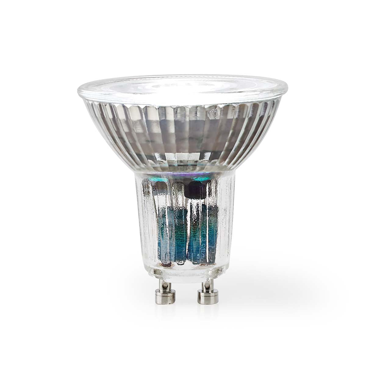 Lâmp. LED Branco Qt e Frio|Wi-Fi|GU10|345 lm|4.9 W|PAR16
